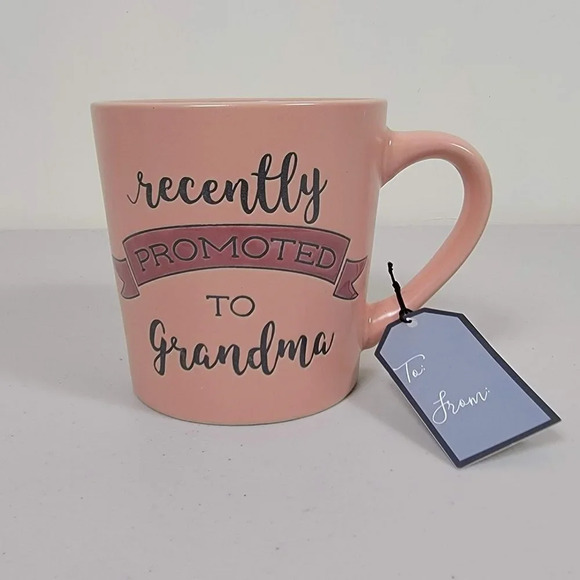 Sheffield Home Recently Promoted to Grandma Mug - Picture 5 of 8